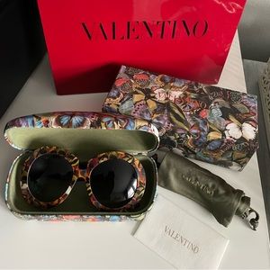 Valentino Sunglasses